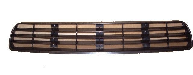 Grille pare-choc avant 8A0807683A en ABS noir pour ventilation auto