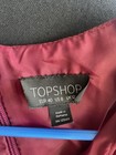 Topshop Women’s Sleeveless Pant Romper One-piece Size 8 — photo 3