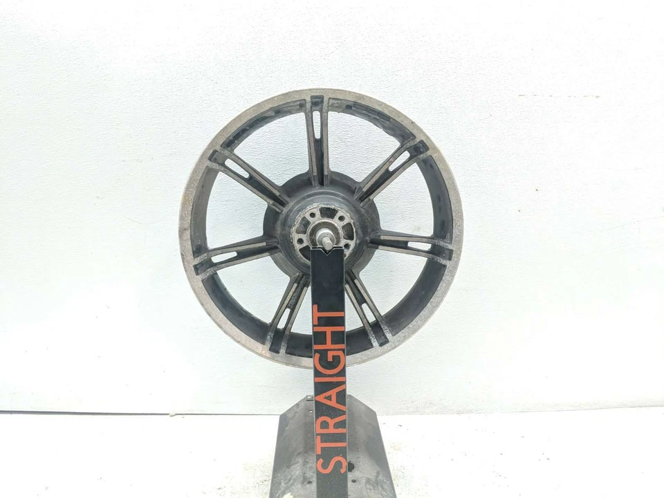 Задний обод колеса 17-22 Harley Davidson Road King FLHR ПРЯМОЙ 18X5,00 - Изображение 2 из 4