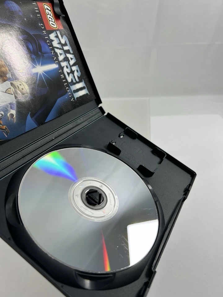 LEGO Star Wars II: The Original Trilogy (PS2) - Изображение 4 из 4