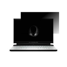 Set of 2 LCD protective film for Dell ALIENWARE M15 r2 15.6 inch 2-way privacy L