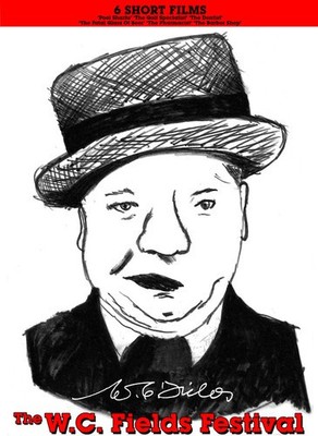 The W.C. Fields Festival [New DVD]
