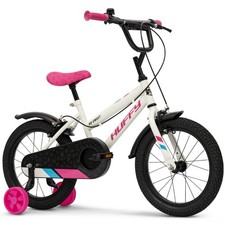 Image of So Sweet Girls' Bike, 16-Inch, White