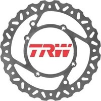 2X Bremsscheibe TRW MST320EC 2 Bremsscheiben