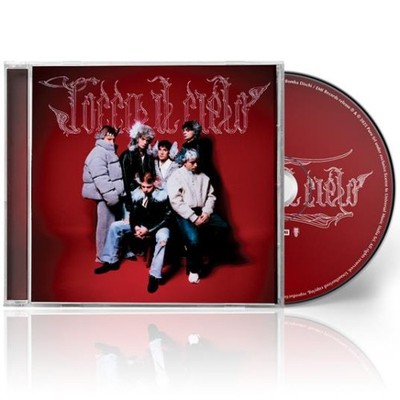 BNKR44: TOCCA IL CIELO - CD