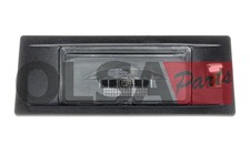 KENNZEICHENLEUCHTE HINTEN FÜR FIAT DOBLO CARGO (263 ) - AIC 72333