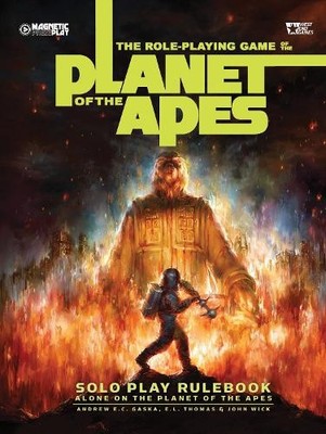 Andrew E.C. Gask The Planet of the Apes (Gebundene Ausgabe) (PRESALE 01.09.2026)