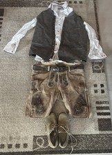 Exklusives Trachten-Set in Gr. 52 – komplett & neuwertig