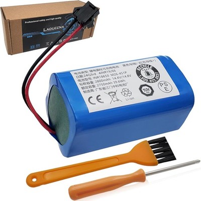 850T Battery Compatible with Proscenic 850T 850P Neatsvor X500 X520 X600