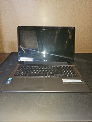 ACER ASPIRE LAPTOP E1-731-4699 (PB71305)  FOR PARTS OR REPAIR