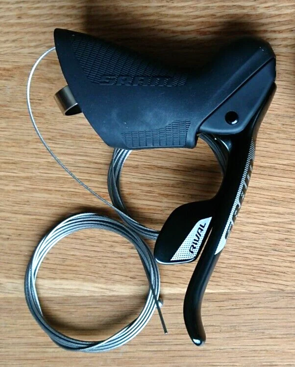 SRAM Rival 1 x 11 Speed Double Tap Right Hand Rear Shifter for cable brakes - Image 3 of 4