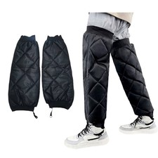Knee Sleeve Leg Warmer Thermal Knee Brace Knee Pad Knee Support Knee Protector
