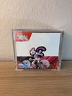 Pokémon Display EV10 - Rivalités Destinées - Neuf Scellé - Acrylique incluse
