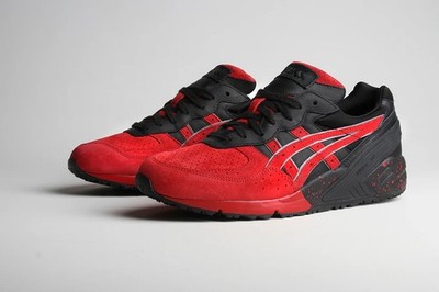 ASICS Gel-Sight  Bulls Of Pamplona  Mens Size 10 (H6L2L-9025) *Stadium Goods Tag