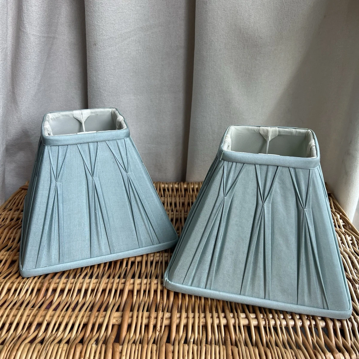 Laura Ashley Fabric Lamp Shades | eBay