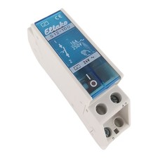 Eltako S12-100 Stromstoßschalter Fernschalter 24V AC /  S12-100-24V