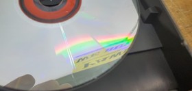 Lot of 2 SEGA SATURN Games Soviet Strike & Sega Sports Daytona USA