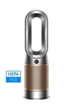 Dyson Purifier Hot+Cool™ HP09 Formaldehyde Purifying fan heater (White/Gold)