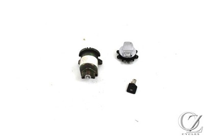 K。ページ 2013 13 Harley FLHRSE4 Road King CVO Ignition Fork Lock Set with