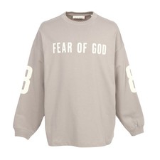 FEAR OF GOD Essential Man Long Sleeve T Shirt RW00381 SEAL NEW ITEM