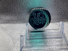 Walt Disney World Alien Encounters Paper Weight Super Rare NOT MASS PRODUCED