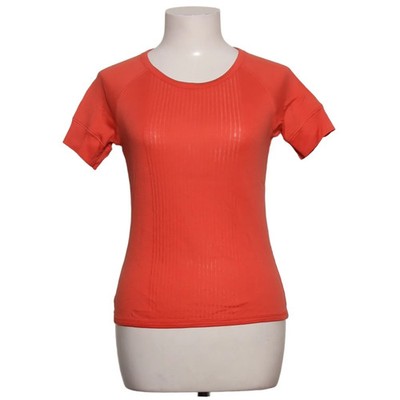 Hugo Boss, Trainingsshirt, Größe: L, Rot, Baumwolle, Sonstiges, Damen #AGI