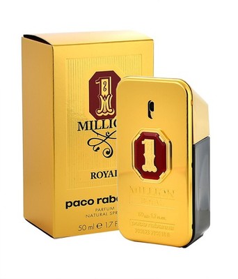 Paco Rabanna One Million Royal 50ml Parfum Neu & OVP