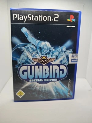 PlayStation 2 / PS2: Gunbird - Special Edition - Bild 1 von 4