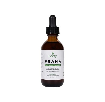 Leefy Organics PRANA 2FL Oz 59ml 