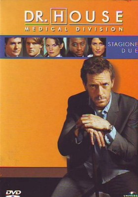 Dr House Season 2 - Dr House Season 2 [Box Box]