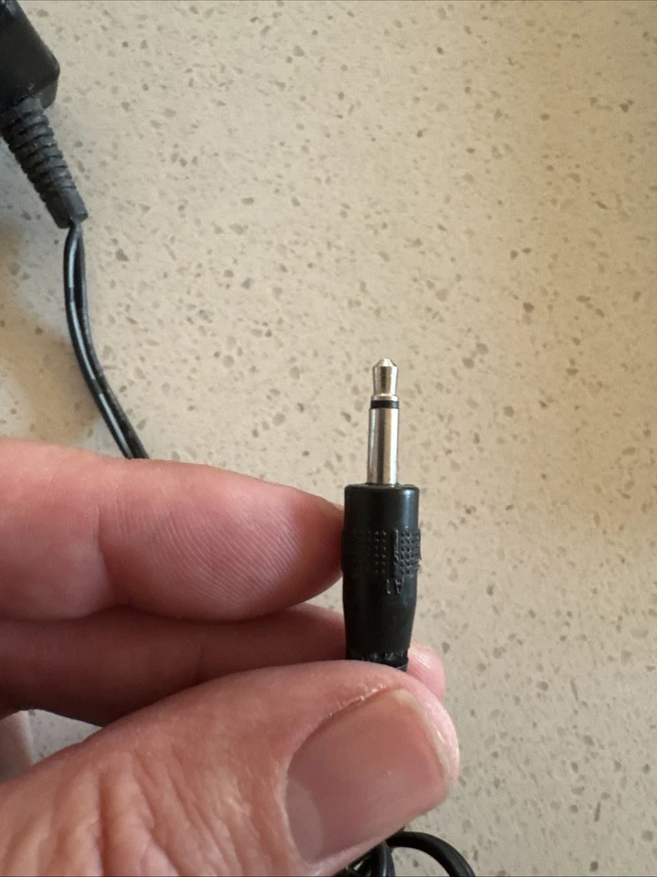 Vintage Atari 2600 Power Supply CO16353 9V AC Adapter Cord 1981 OEM Plug IN BOX - Image 3 of 4