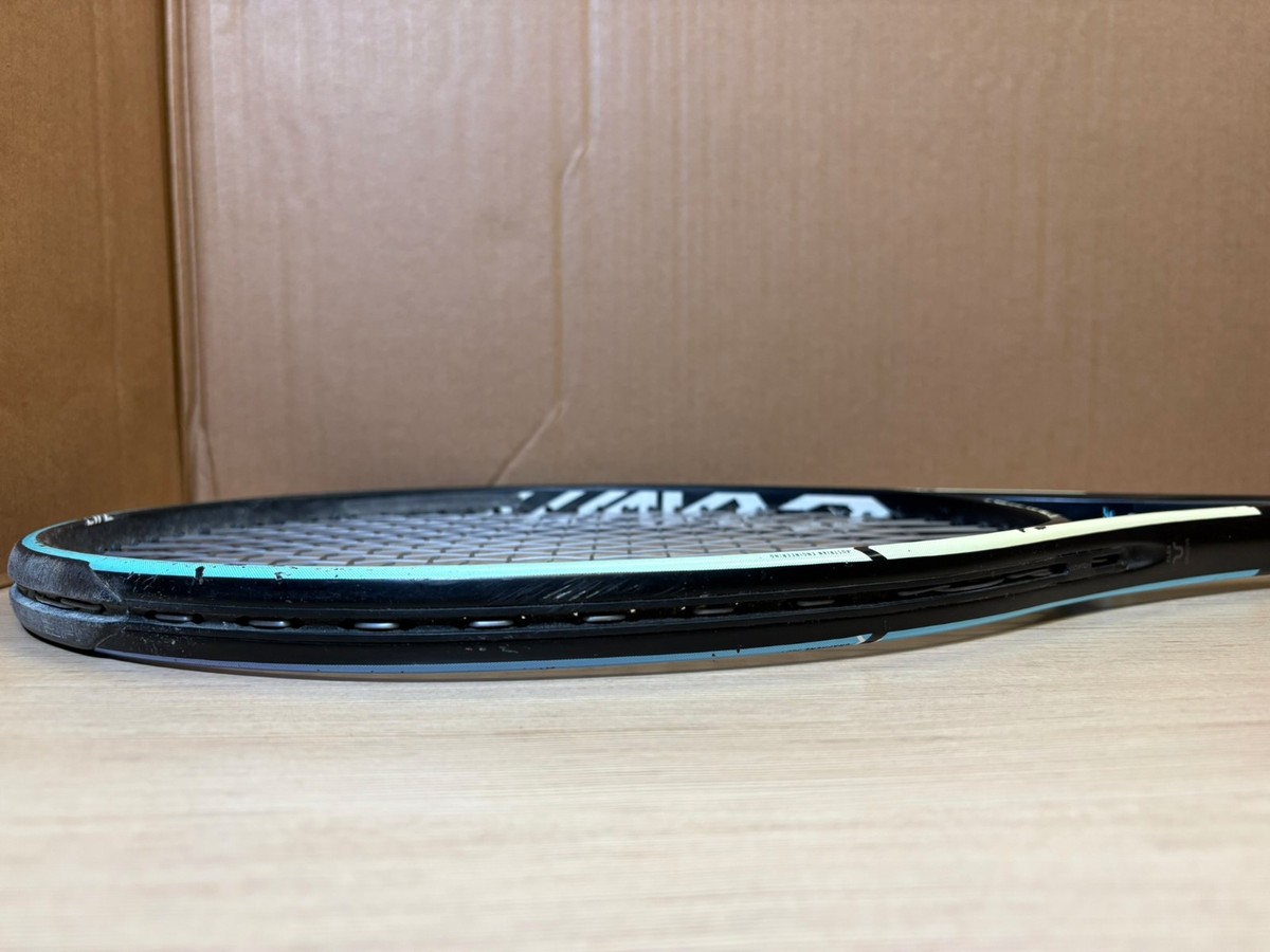 Head Gravity Lite 2021 Used Tennis Racquet Grip Size 4_1/8 | eBay