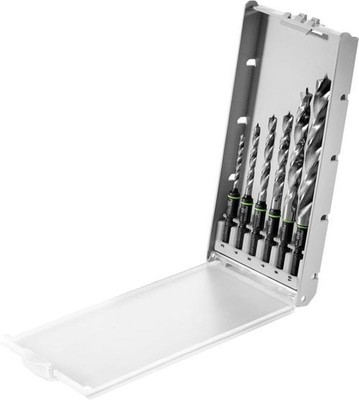 FESTOOL Bohrerkassette BKS SYS3 D3-10 CE/W - 577396