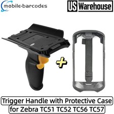 Trigger Handle   Protect Case for Zebra TC51 TC52 TC56 TC57 TRG-TC51-SNP1-01
