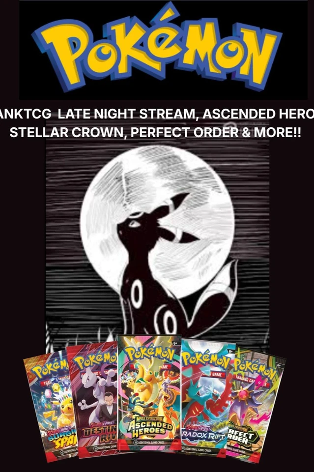 BLANKTCG ALL NIGHT RIP 'N' SHIP