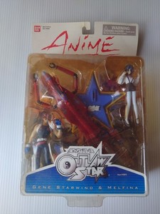 アウトロースター ANIMEコレクター アクションフィギュア Outlaw Star Figure | eBay