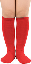 Toddler Kids Youth Soccer Socks-Long Knee High Socks for Boys Girls Baseball Sof