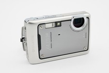 Olympus 770 SW 7.1MP Silver Shock Waterproof Digital Camera - Tested, Mint