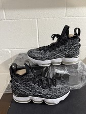 Size 6 Youth - Nike LeBron 15 Ashes - 897648-002