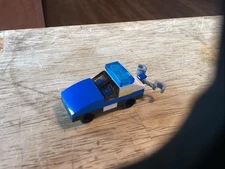 Lego City 60303-7 - La voiture de police - Véhicule Micro - Neuf