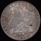 1886 MORGAN DOLLAR