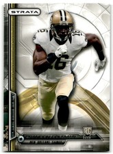 2014 Topps Strata #162 Brandon Coleman
