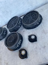 Audi A4 S4 B9 2018 Diesel Audioanlage Soundsystem HiFi komplett 140kW GENUINE