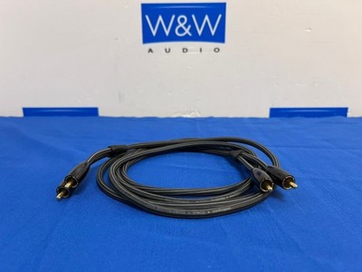 Audioquest Tower, RCA Cinchkabel, 2.0m