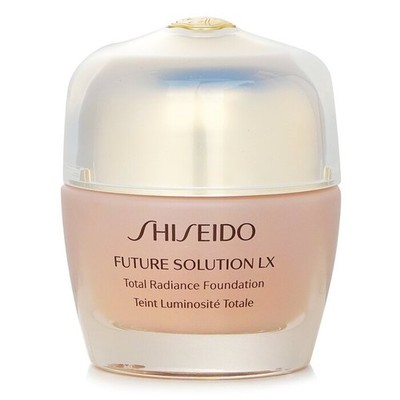 Shiseido - Future Solution LX Total Radiance Foundation SPF15 - # Rose 3 30ml/1.