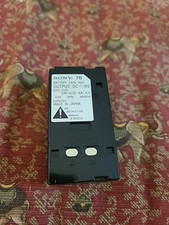 SONY 6D Battery Case N60 For 6 AA Batteries Great Shape