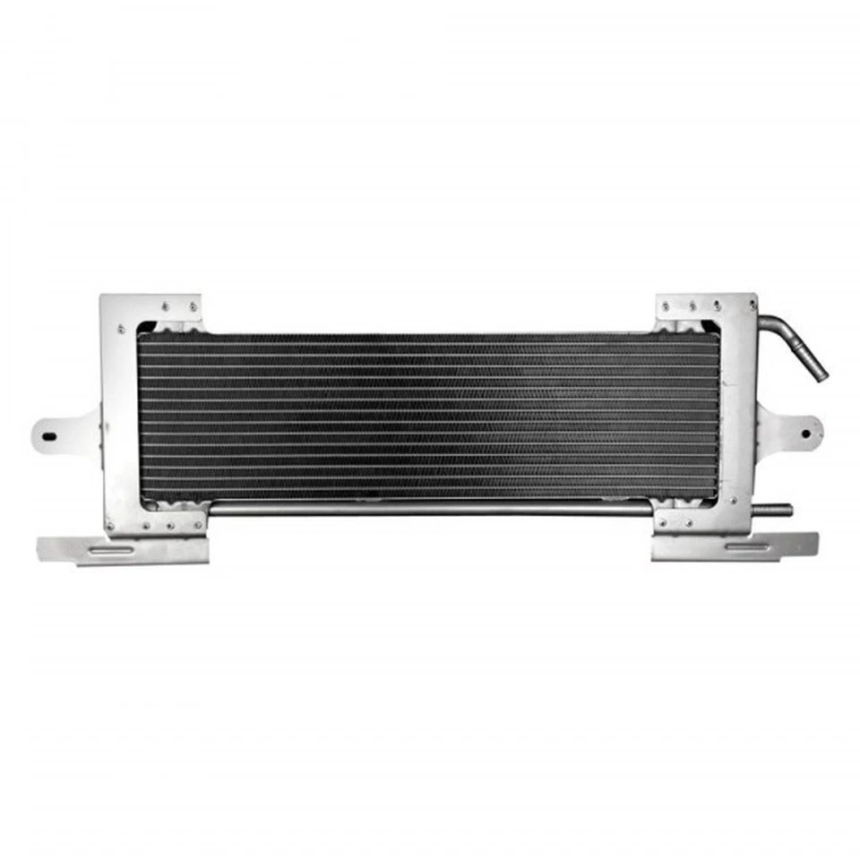 Enfriador de aceite de transmisión Ford Mustang 2011 2012 2013 2014 | negro | aluminio Foto 2 de 4