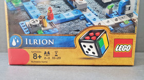 *Factory Sealed* LEGO Heroica Ilrion (3874) Retired Set Buildable Board Game NEW