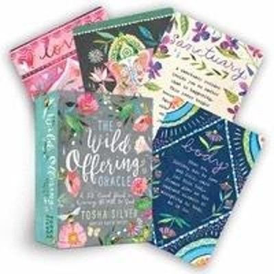 The Wild Offering Oracle: A 52-Card Deck on Giving It All to God [Cards]