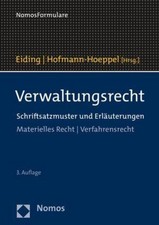 Verwaltungsrecht Lutz Eiding